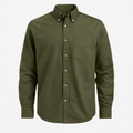 Baumwoll Twill Hemd - Albrenn Chemises