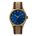 Bronzener Glanz - Albrenn Montres