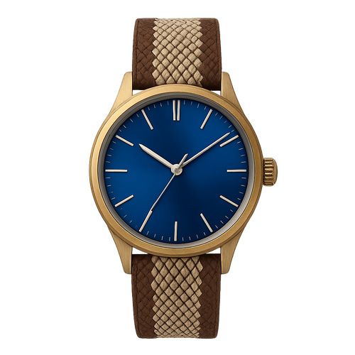 Bronzener Glanz - Albrenn Montres