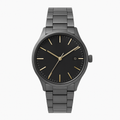 Graphitgrauer Glanz - Albrenn Montres