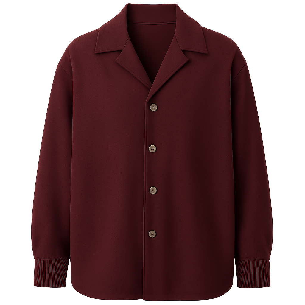 Kaschmir Flanell Hemd - Albrenn Chemises