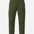 Olivgrüne Cargo-Hose - Albrenn Pantalons
