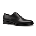 Schwarze Lederschuhe - Albrenn Chaussures